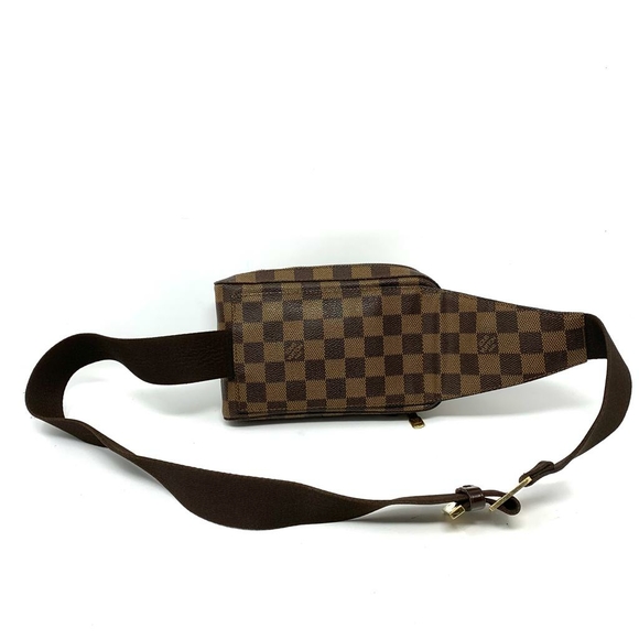 Auth Louis Vuitton Geronimos Bum/Crossbody Bag - Picture 11 of 16